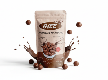 Chocolate Makhana | Glee Impex